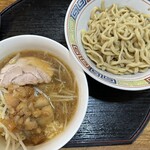 ラーメン めじ - ■ミニつけ麺¥1,000
