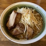 二郎系ラーメン 麺屋 春爛漫 - 