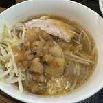 Ramen Meji - ■ミニつけ麺¥1,000