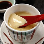 Izanrou Iwasaki - 蟹味噌茶碗蒸し！