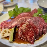 焼肉 凛 - 