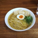 煮干専門店 六三ラーメン - 