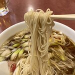 Tourin - 麺