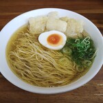 煮干専門店 六三ラーメン - 