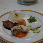 232878733 - 冷菜盛り合わせ