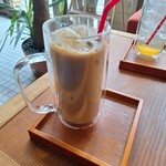 アジアンカフェ アジチャヤ - ドリンク写真:黒糖ミルクTEA(アイス)