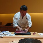 Sushi Masato - 雅人大将