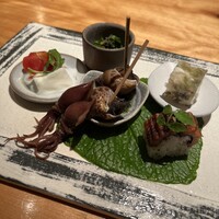 料理とワイン 音音 - 