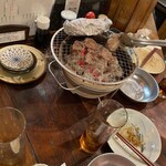 ラーメンホルモン焼き大衆酒場うっちゃん - 