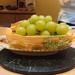 Sushi Masato - マスカット