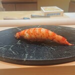 Sushi Masato - 車海老