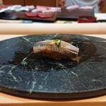 Sushi Masato - 鯵