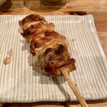 Yakitori Uno - 肩