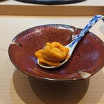 Sushi Masato - バフンウニ