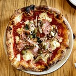 Pizzeria e Trattoria まるみ食堂 - 