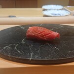 Sushi Masato - 中トロ