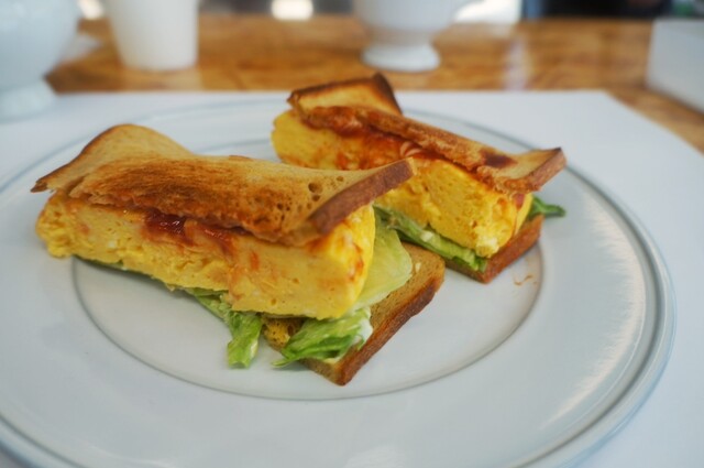 FOOD CONTROL SHOP ZERO Funky table Kurumamichi Ten photo 5