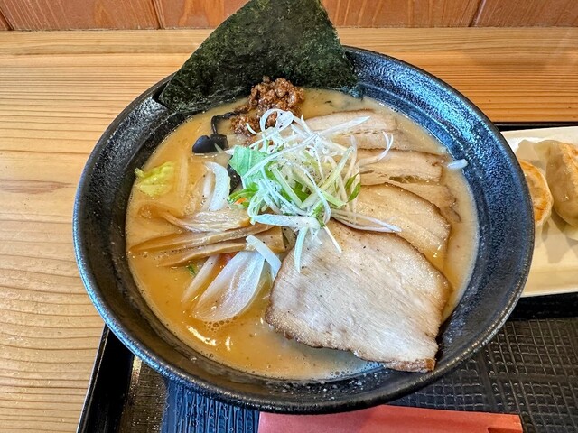 飛上（トビアゲ） - 歌津（ラーメン）の写真