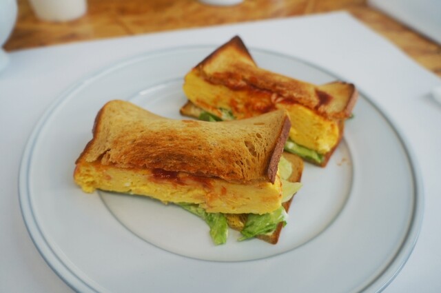 FOOD CONTROL SHOP ZERO Funky table Kurumamichi Ten photo 4