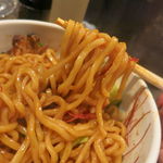 油そば　大黒屋 - 