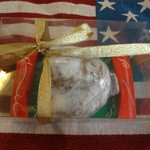 成城石井 - フルーツシュトーレン　ﾊｰﾌ（成城石井）1300円