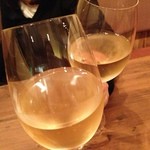 ビストロ フクモト - 2013/10/26　再訪　乾杯～