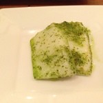 ビストロ フクモト - 取り分けて。。。