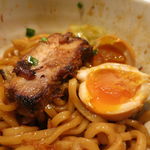 油そば　大黒屋 - 