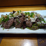 味浪漫 - ラムのグリル