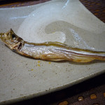 味浪漫 - 柳葉魚の完干