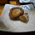 味浪漫 - 焼き椎茸