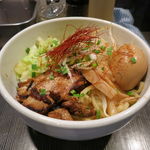 油そば　大黒屋 - 