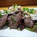 味浪漫 - ラムのグリル　ズームアップ