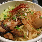 油そば　大黒屋 - 