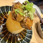 寿司トおでんにのや - 