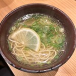 寿司トおでんにのや - 