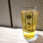Toriyaki Kitsune - さんぴん茶