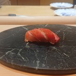 Sushi Masato - 本鮪の漬_BS