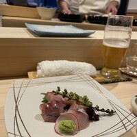 鮨 赤酢 はなやま - 