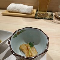 鮨 赤酢 はなやま - 