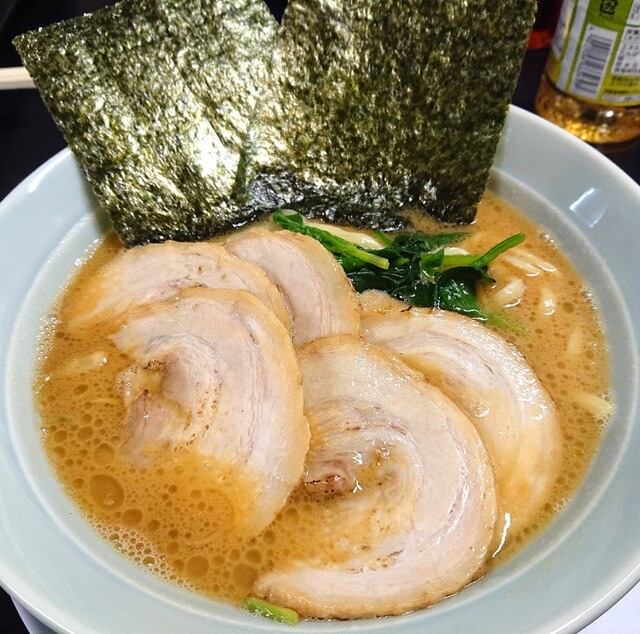 わっちん 麺屋 わっちん - 京成成田/ラーメン | 食べログ