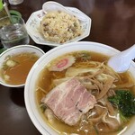 中華料理 宮原屋 - 