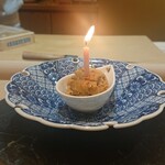 Sushi Masato - 誕生日ウニ_BS