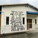 サンドウィッチ サンドーレ - 店舗外観