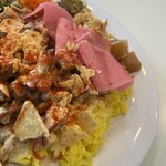 HOWDY - 副菜たち