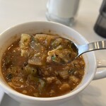 HOWDY - シーフードガンボ