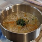 オンヘヤ - ククス(温麺)