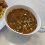 HOWDY - シーフードガンボ