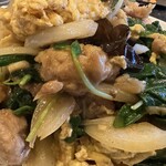 鉄板中華・担々麺 究 Kiwa - 