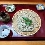 Teuchi Soba Katou - 二八そば